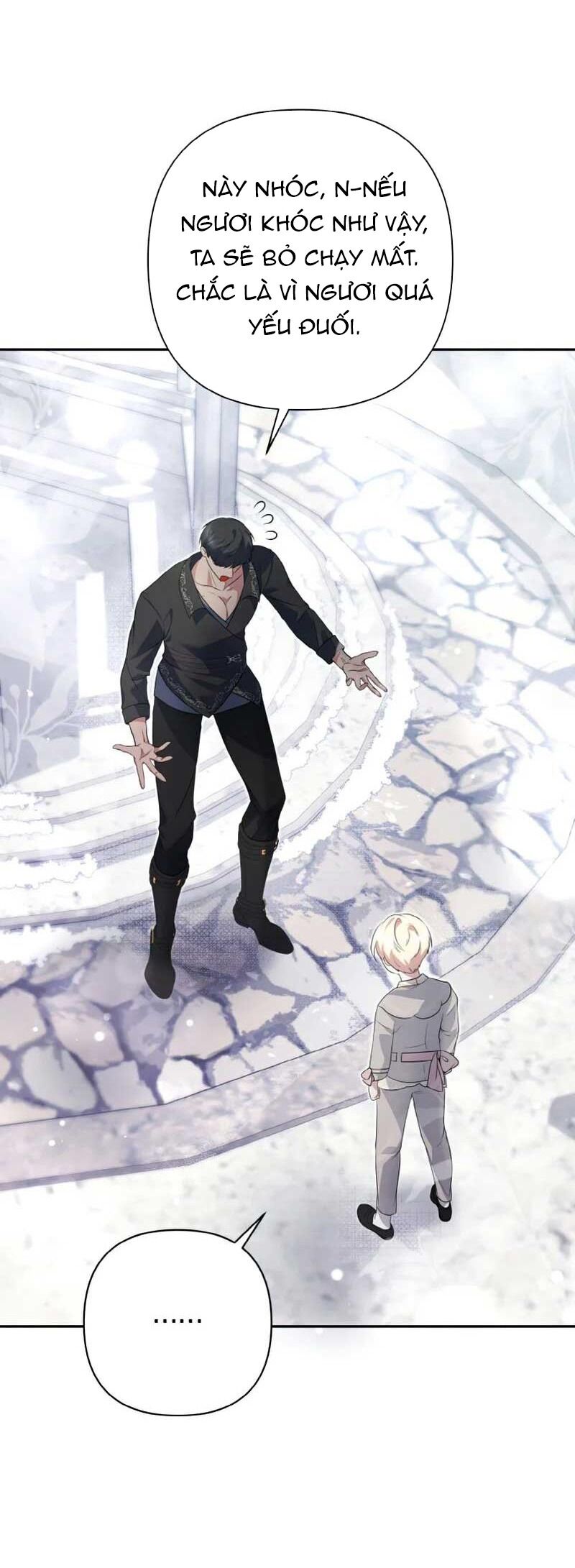 Đại Phản Diện Mà Nam Chính Phải Giết Là Tôi. - Chapter 15 - Page 38