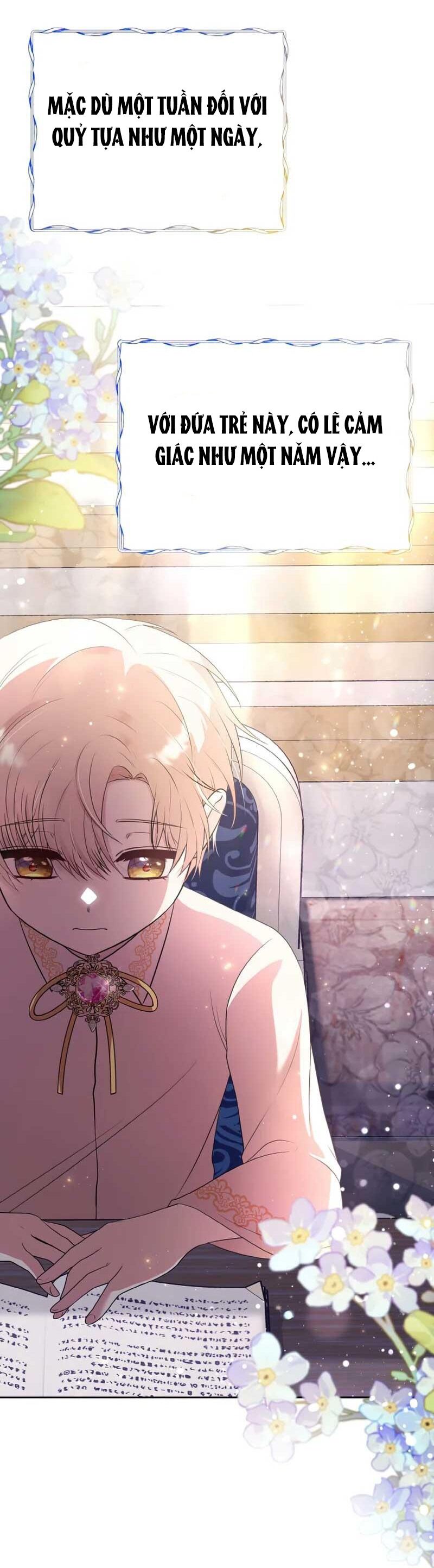 Đại Phản Diện Mà Nam Chính Phải Giết Là Tôi. - Chapter 15 - Page 47