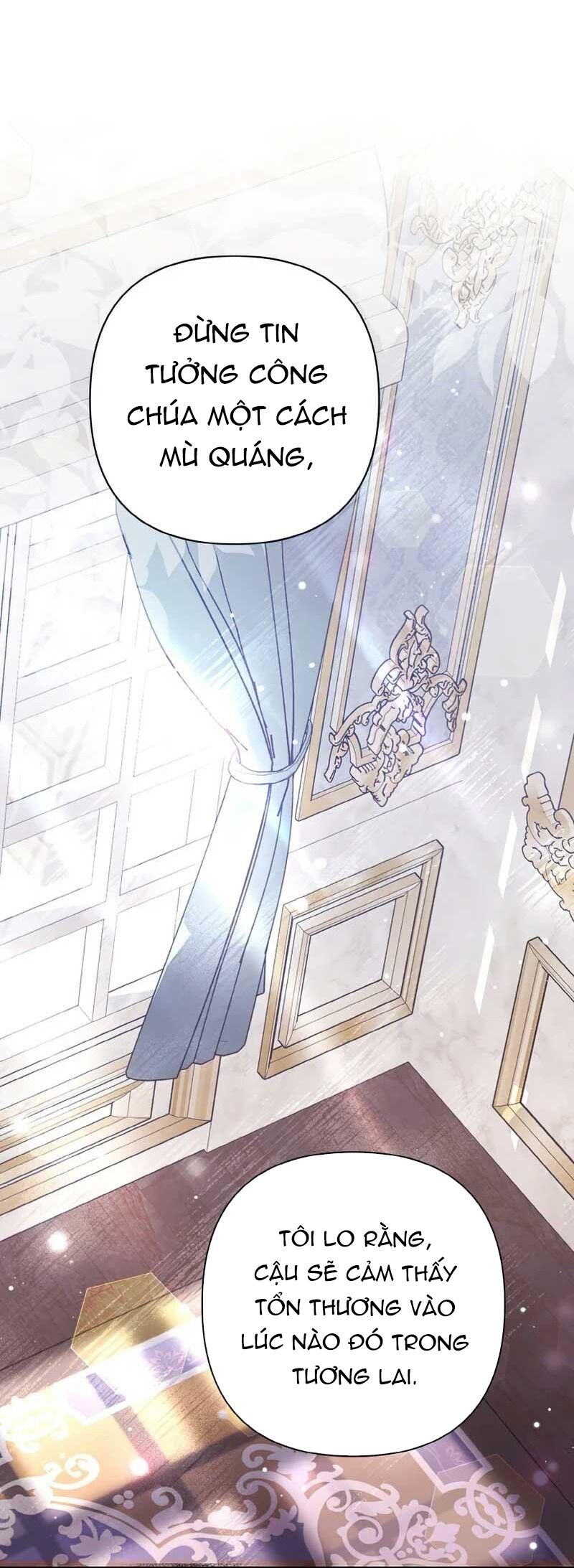 Đại Phản Diện Mà Nam Chính Phải Giết Là Tôi. - Chapter 15 - Page 50