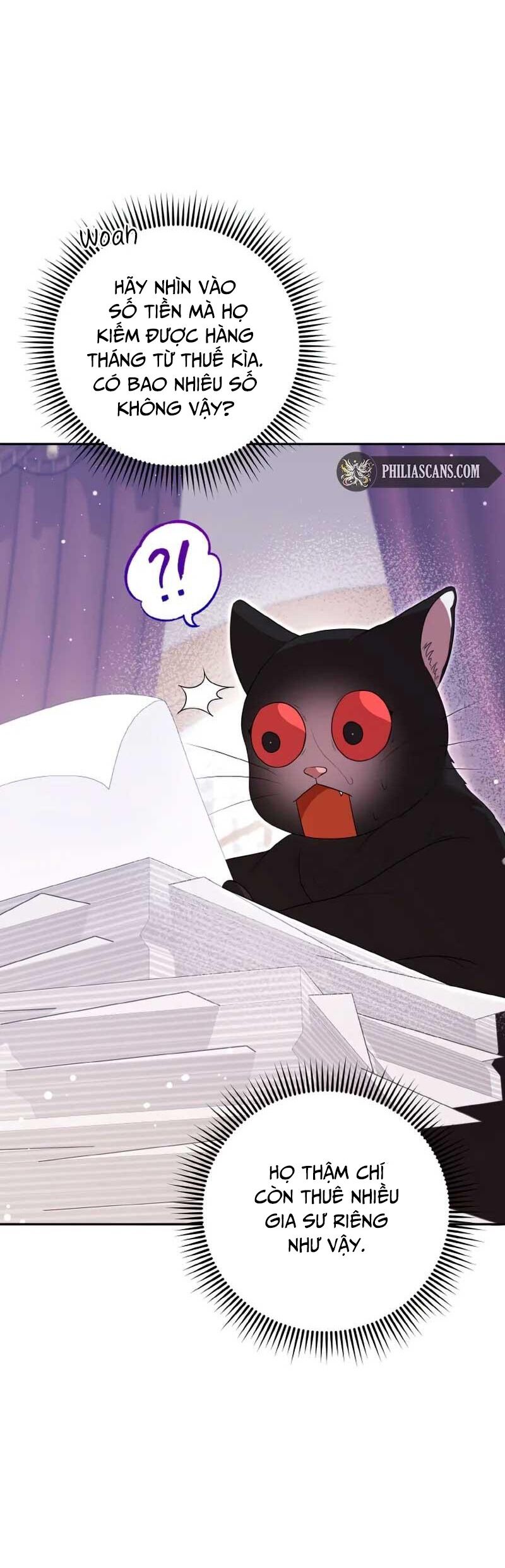 Đại Phản Diện Mà Nam Chính Phải Giết Là Tôi. - Chapter 15 - Page 83