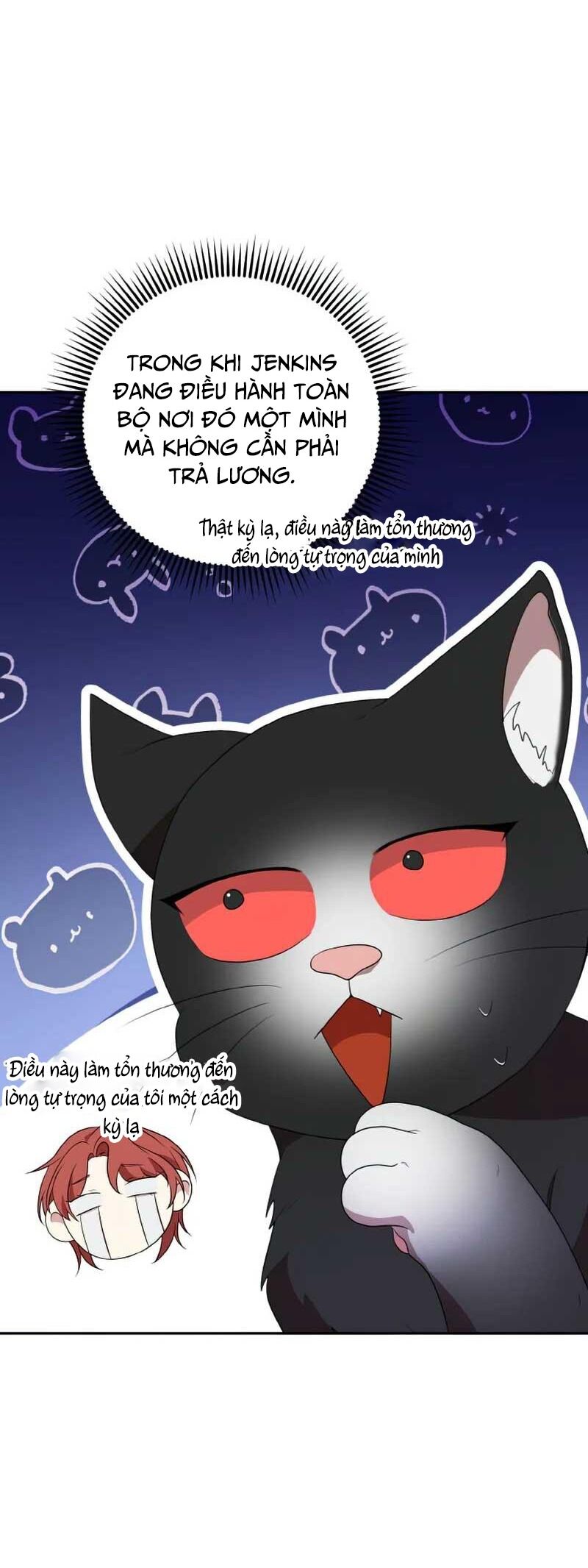 Đại Phản Diện Mà Nam Chính Phải Giết Là Tôi. - Chapter 15 - Page 84