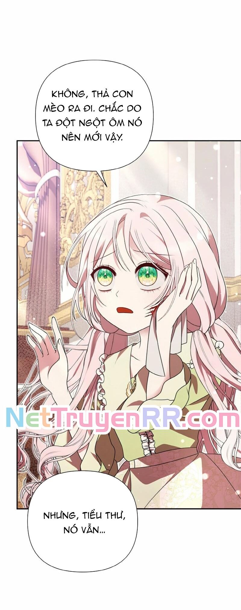 Đại Phản Diện Mà Nam Chính Phải Giết Là Tôi. - Chapter 16 - Page 11