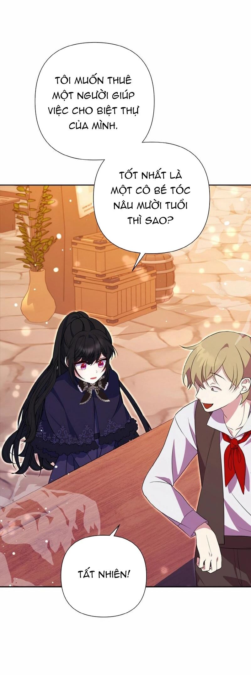 Đại Phản Diện Mà Nam Chính Phải Giết Là Tôi. - Chapter 16 - Page 37