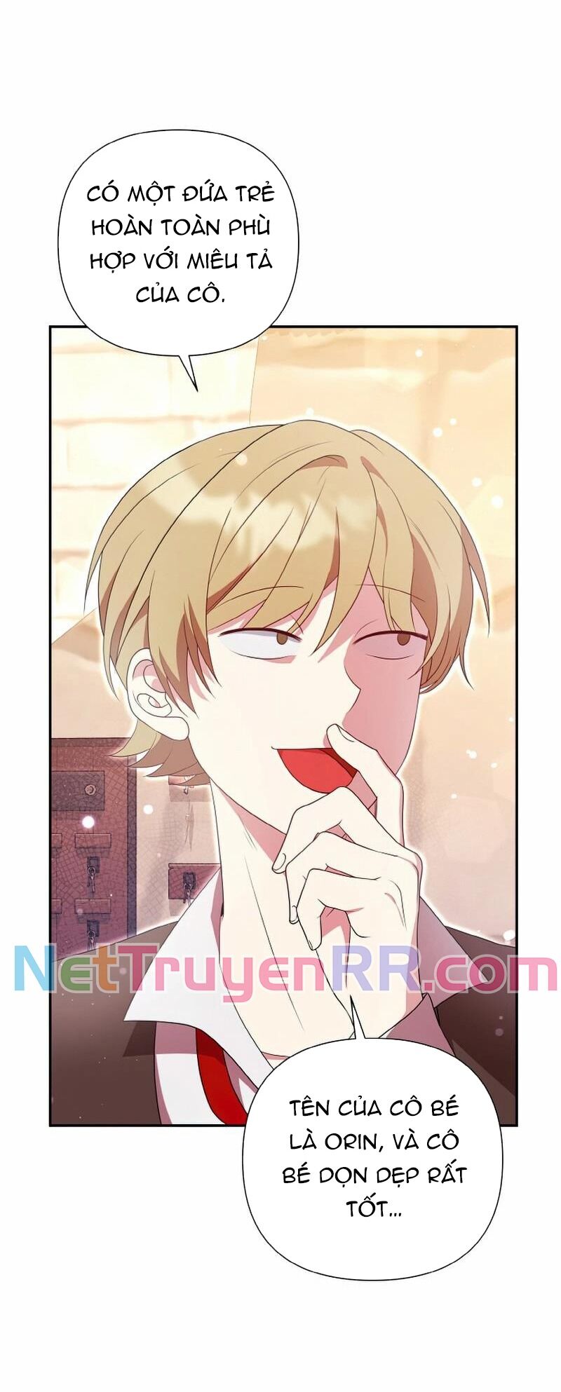 Đại Phản Diện Mà Nam Chính Phải Giết Là Tôi. - Chapter 16 - Page 38