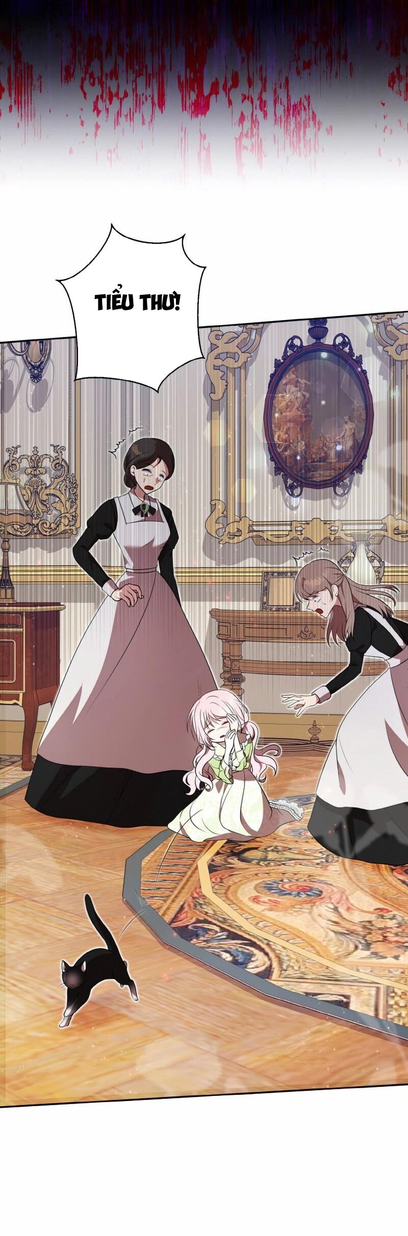 Đại Phản Diện Mà Nam Chính Phải Giết Là Tôi. - Chapter 16 - Page 5