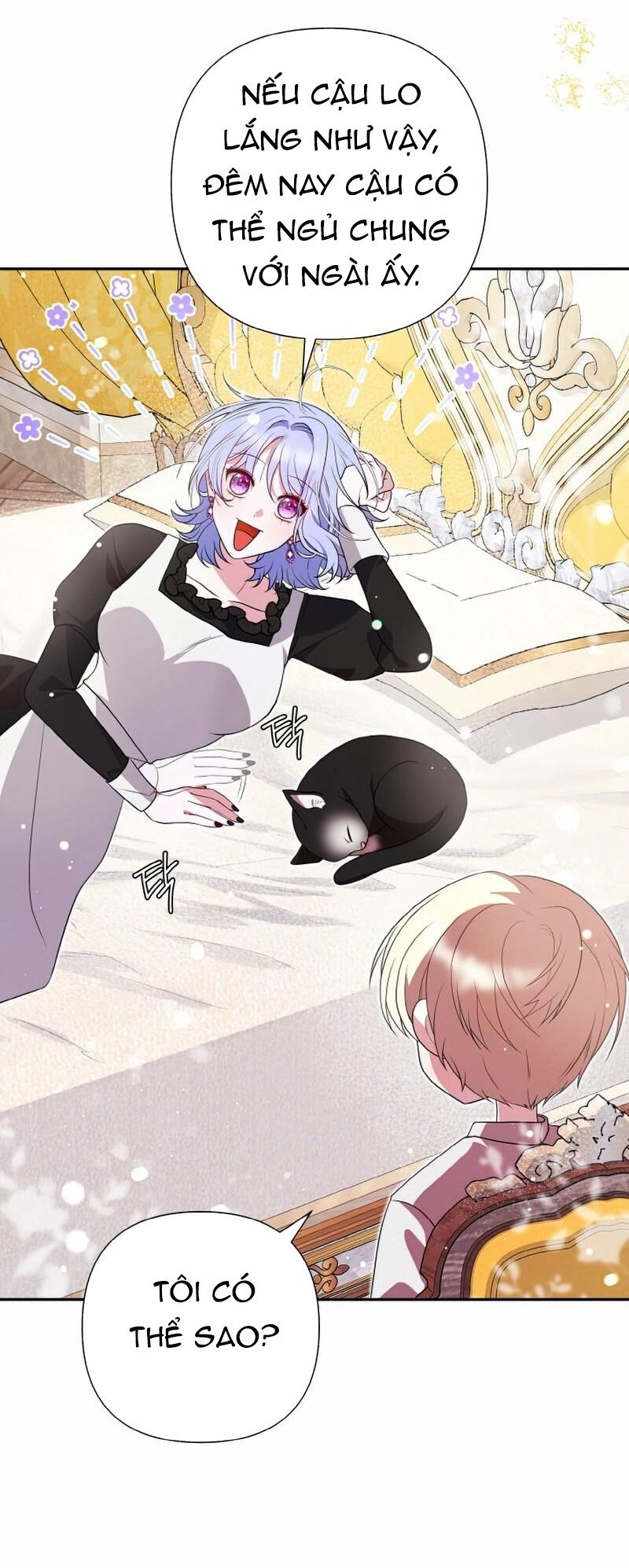 Đại Phản Diện Mà Nam Chính Phải Giết Là Tôi. - Chapter 16 - Page 73