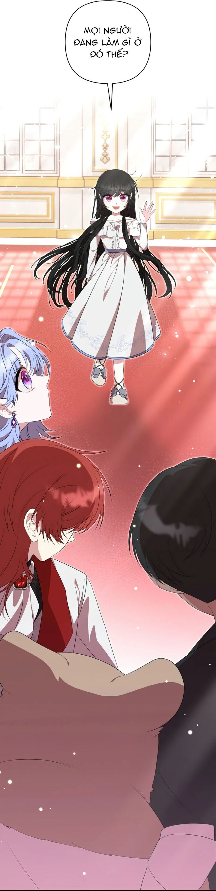 Đại Phản Diện Mà Nam Chính Phải Giết Là Tôi. - Chapter 17 - Page 21