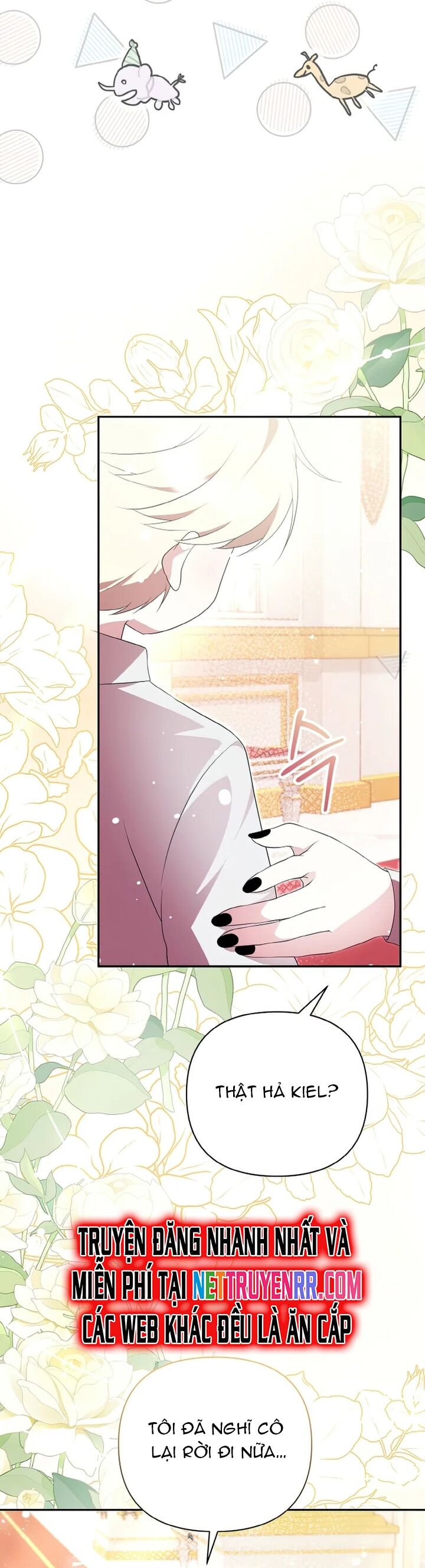 Đại Phản Diện Mà Nam Chính Phải Giết Là Tôi. - Chapter 17 - Page 29