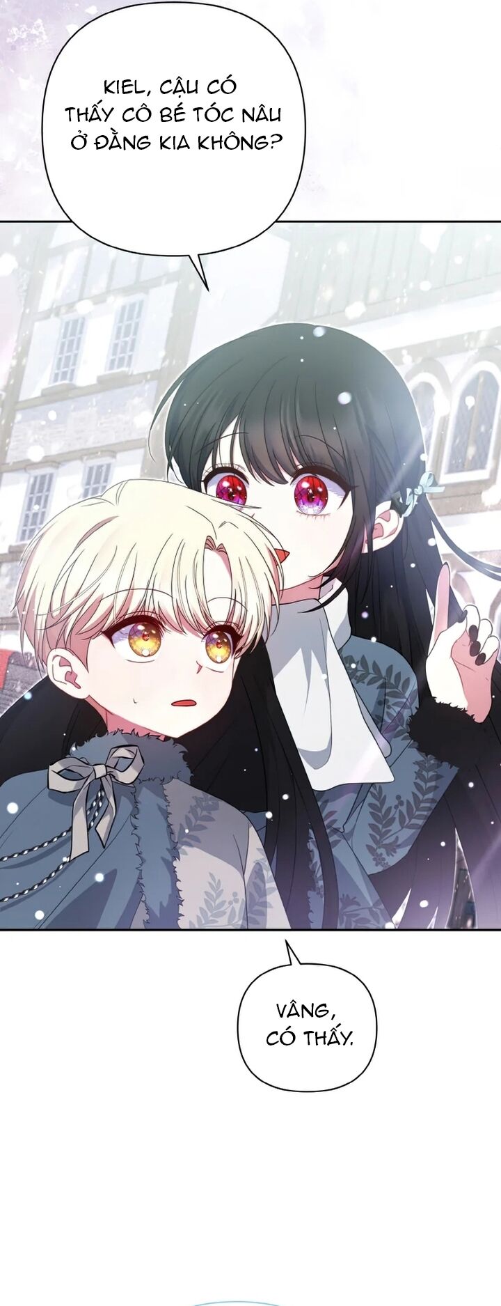 Đại Phản Diện Mà Nam Chính Phải Giết Là Tôi. - Chapter 17 - Page 49