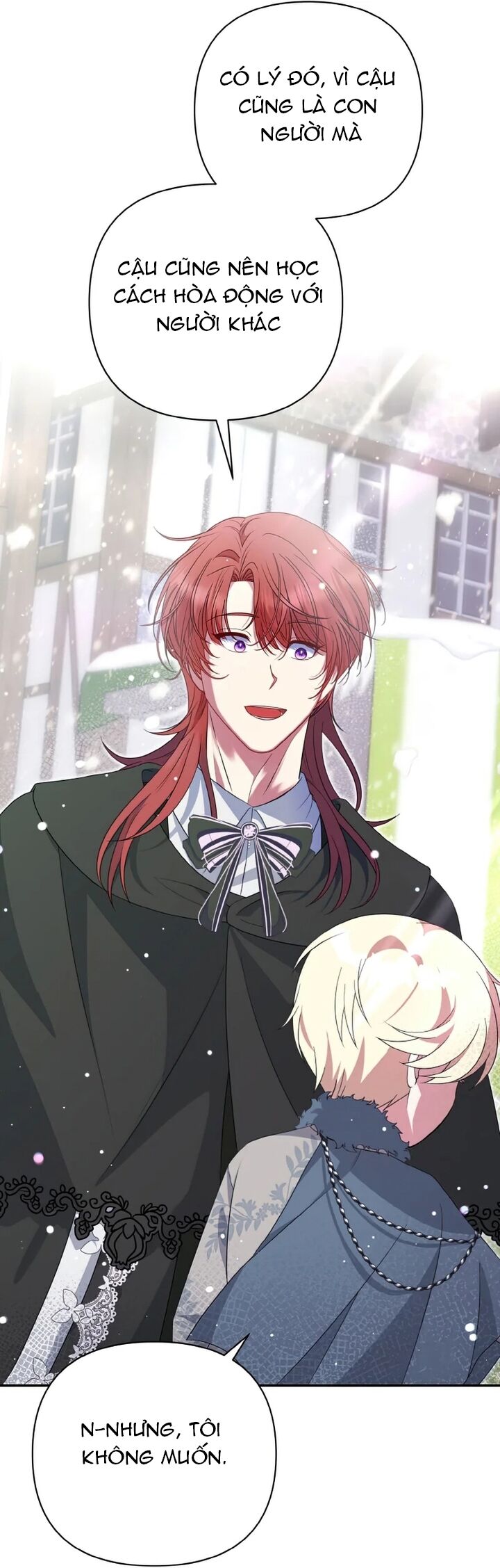 Đại Phản Diện Mà Nam Chính Phải Giết Là Tôi. - Chapter 17 - Page 53