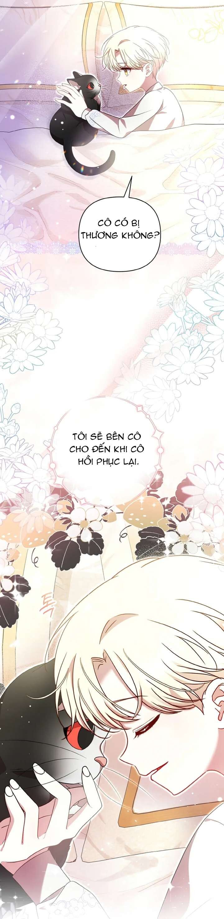 Đại Phản Diện Mà Nam Chính Phải Giết Là Tôi. - Chapter 17 - Page 8