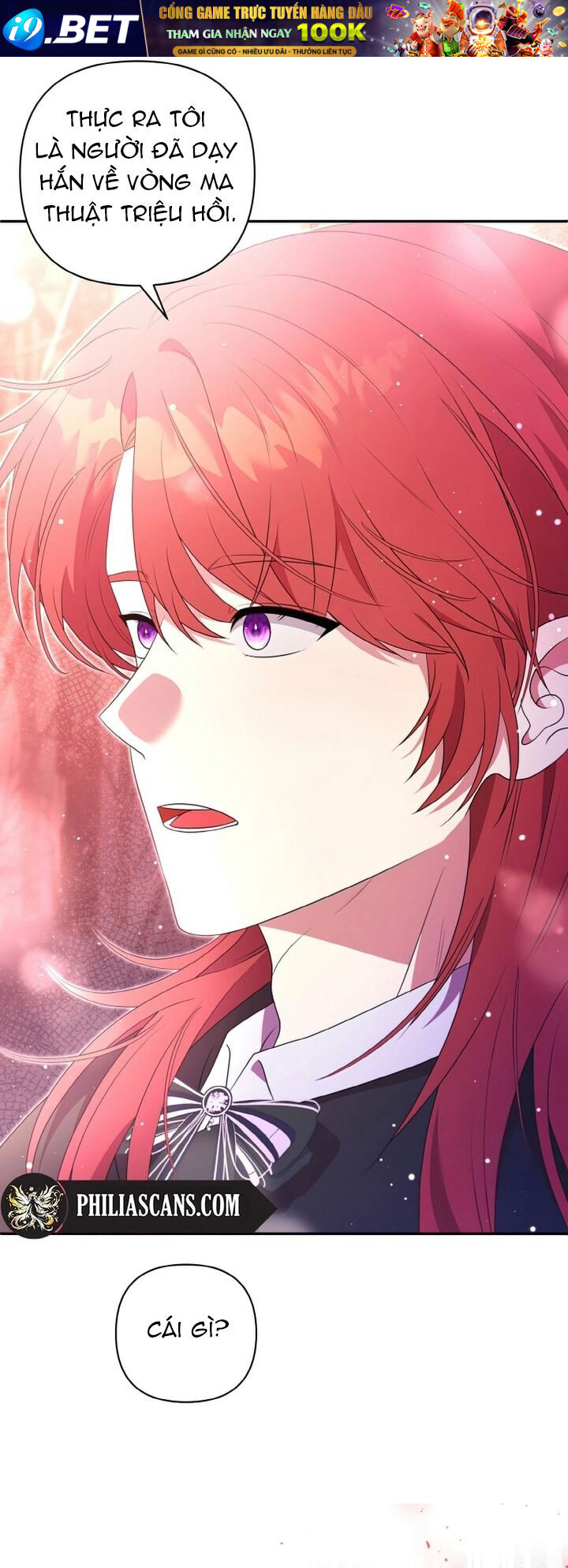 Đại Phản Diện Mà Nam Chính Phải Giết Là Tôi. - Chapter 18 - Page 10