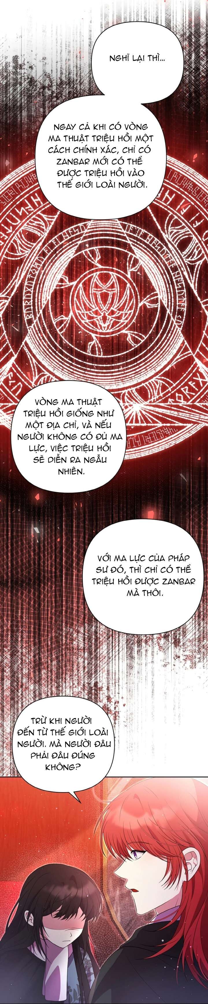 Đại Phản Diện Mà Nam Chính Phải Giết Là Tôi. - Chapter 18 - Page 11