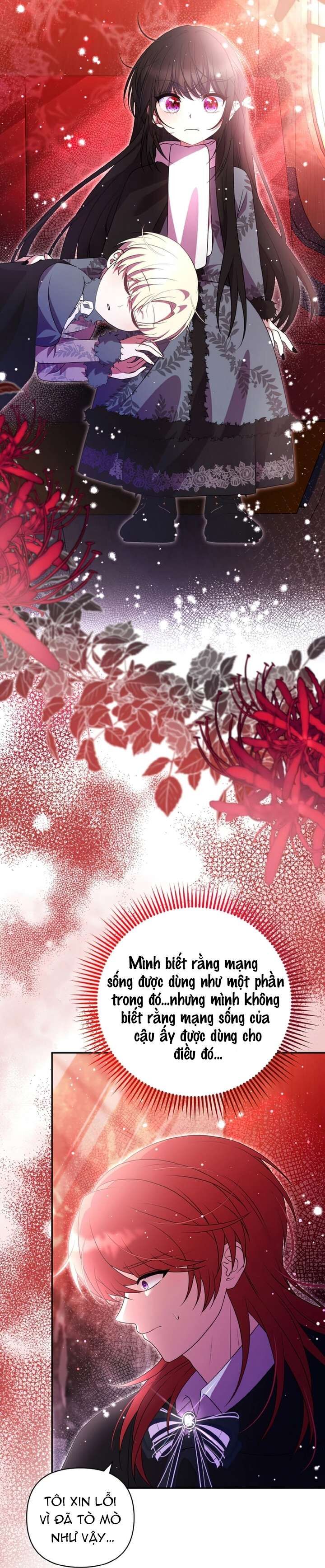 Đại Phản Diện Mà Nam Chính Phải Giết Là Tôi. - Chapter 18 - Page 15