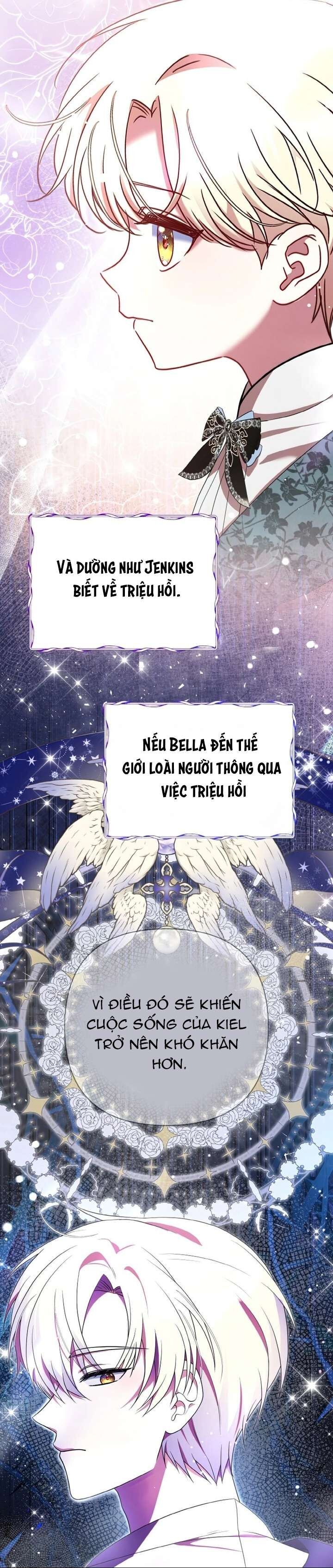 Đại Phản Diện Mà Nam Chính Phải Giết Là Tôi. - Chapter 18 - Page 26