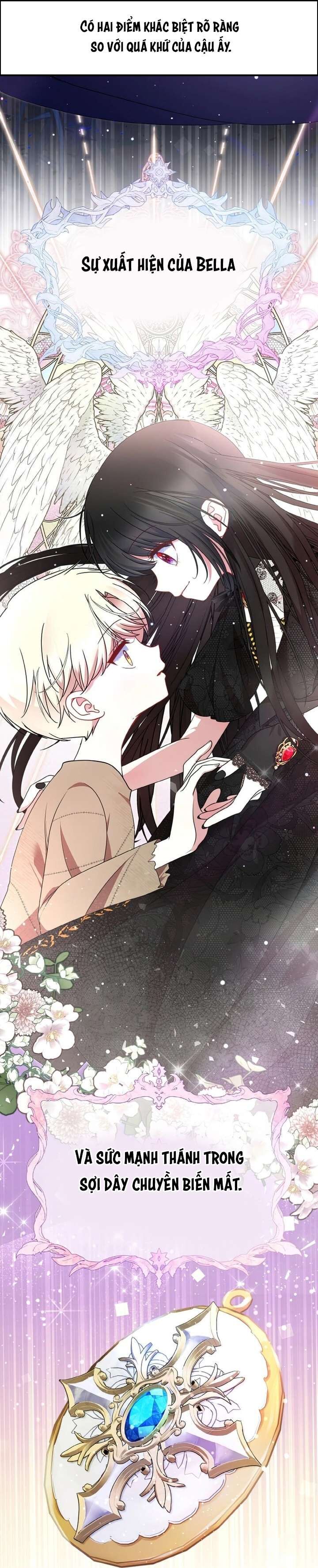 Đại Phản Diện Mà Nam Chính Phải Giết Là Tôi. - Chapter 18 - Page 27