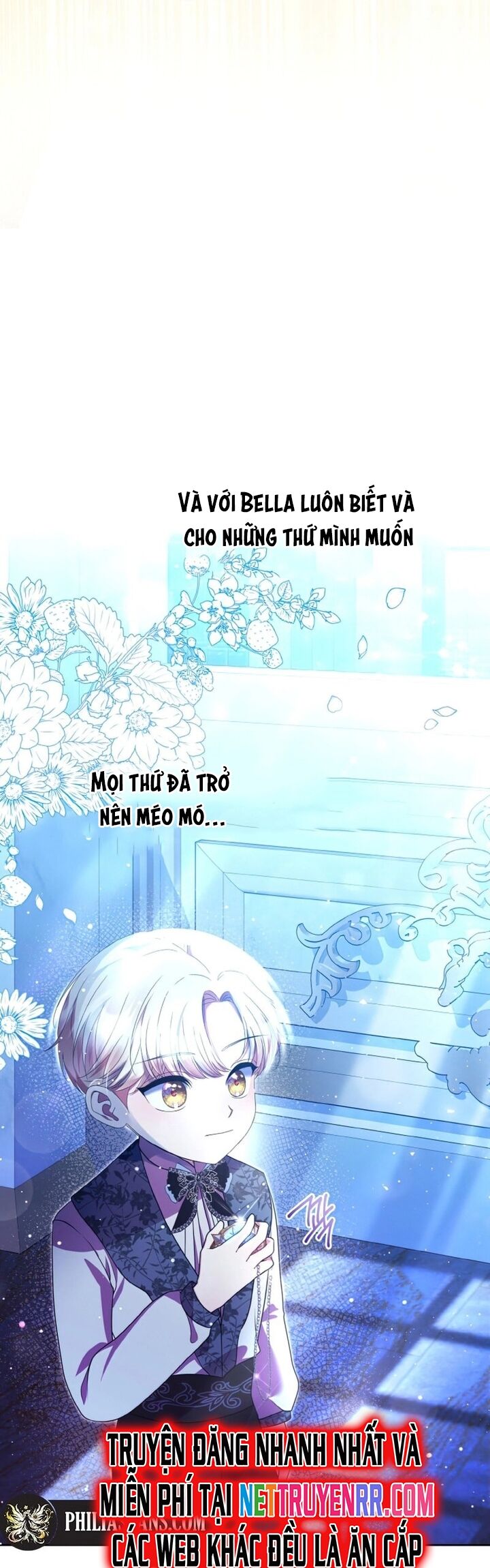 Đại Phản Diện Mà Nam Chính Phải Giết Là Tôi. - Chapter 18 - Page 28