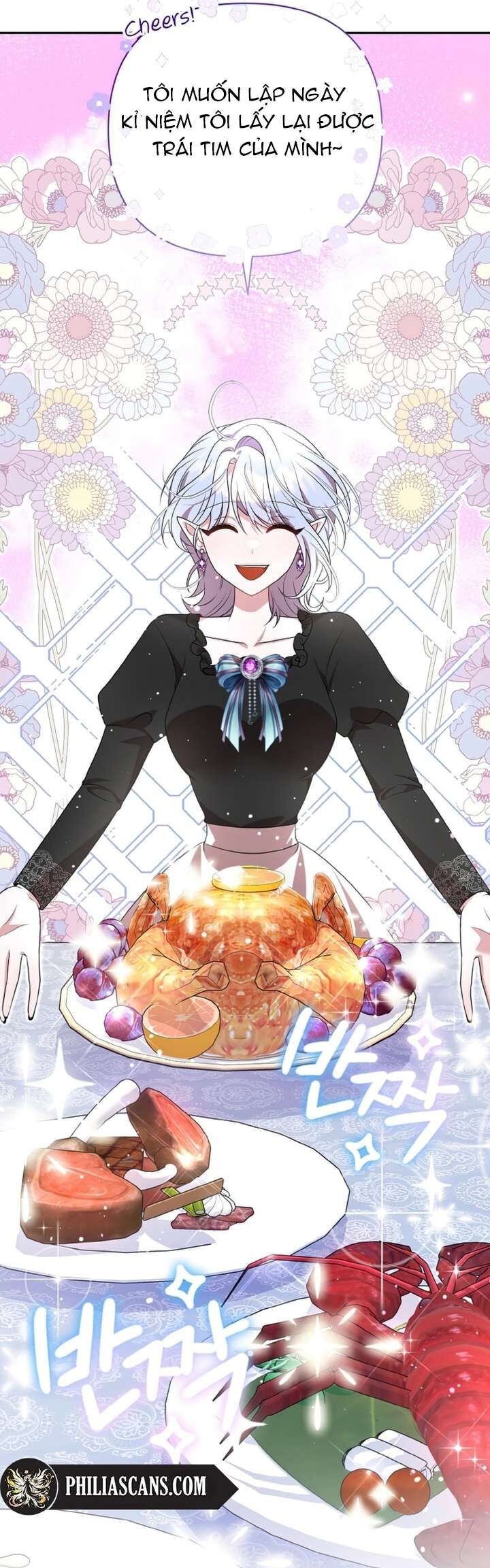 Đại Phản Diện Mà Nam Chính Phải Giết Là Tôi. - Chapter 18 - Page 31