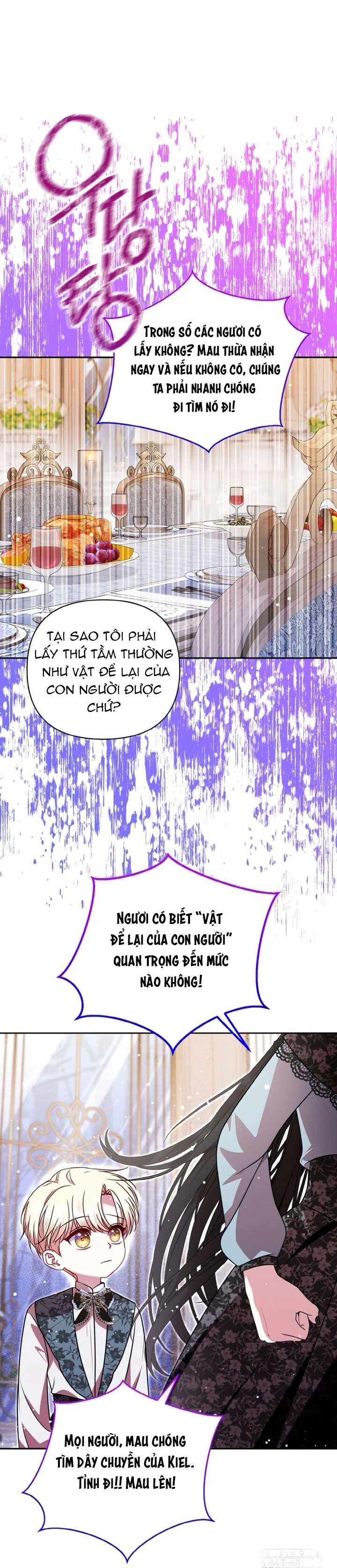 Đại Phản Diện Mà Nam Chính Phải Giết Là Tôi. - Chapter 18 - Page 39
