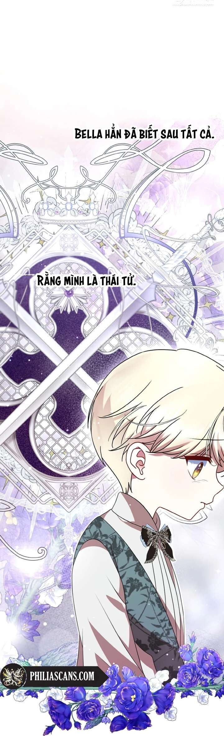 Đại Phản Diện Mà Nam Chính Phải Giết Là Tôi. - Chapter 18 - Page 40