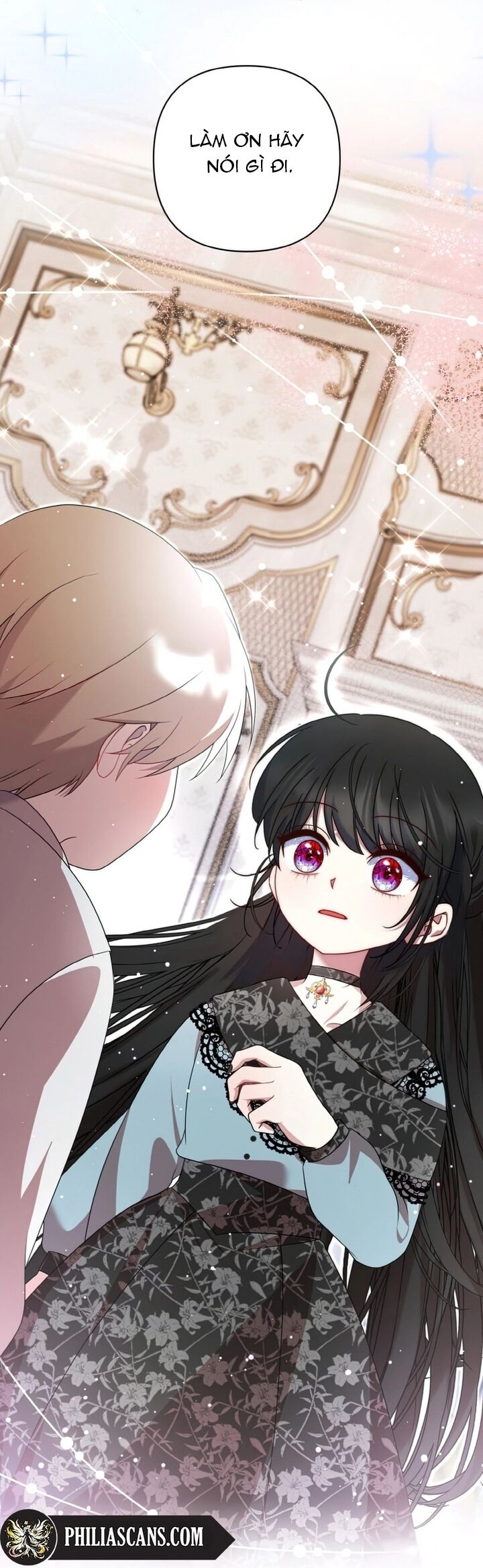 Đại Phản Diện Mà Nam Chính Phải Giết Là Tôi. - Chapter 18 - Page 47