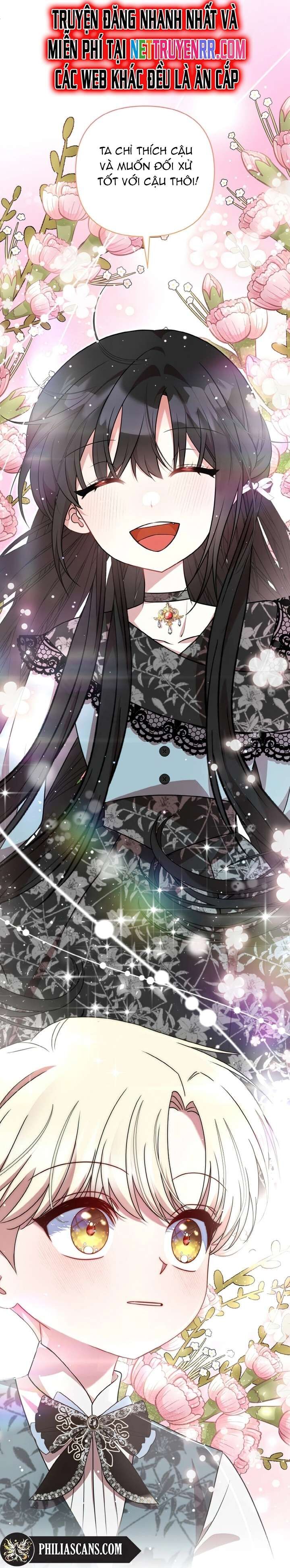 Đại Phản Diện Mà Nam Chính Phải Giết Là Tôi. - Chapter 18 - Page 55