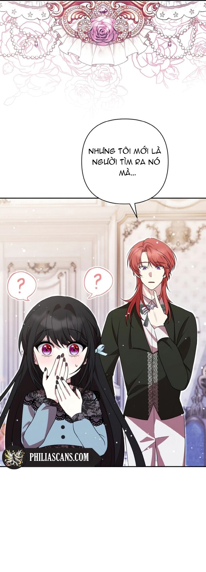 Đại Phản Diện Mà Nam Chính Phải Giết Là Tôi. - Chapter 18 - Page 60