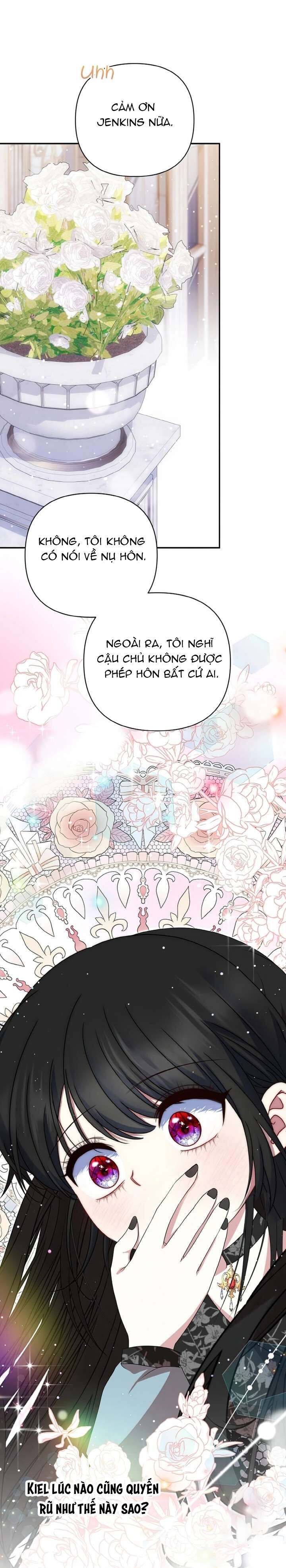 Đại Phản Diện Mà Nam Chính Phải Giết Là Tôi. - Chapter 18 - Page 61