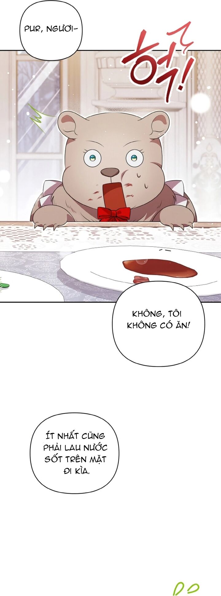 Đại Phản Diện Mà Nam Chính Phải Giết Là Tôi. - Chapter 18 - Page 64