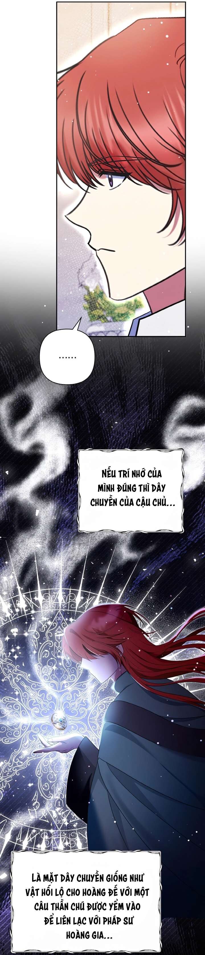 Đại Phản Diện Mà Nam Chính Phải Giết Là Tôi. - Chapter 18 - Page 67