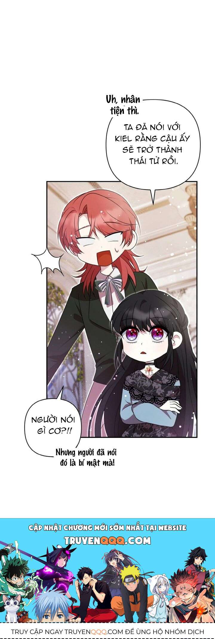 Đại Phản Diện Mà Nam Chính Phải Giết Là Tôi. - Chapter 18 - Page 70