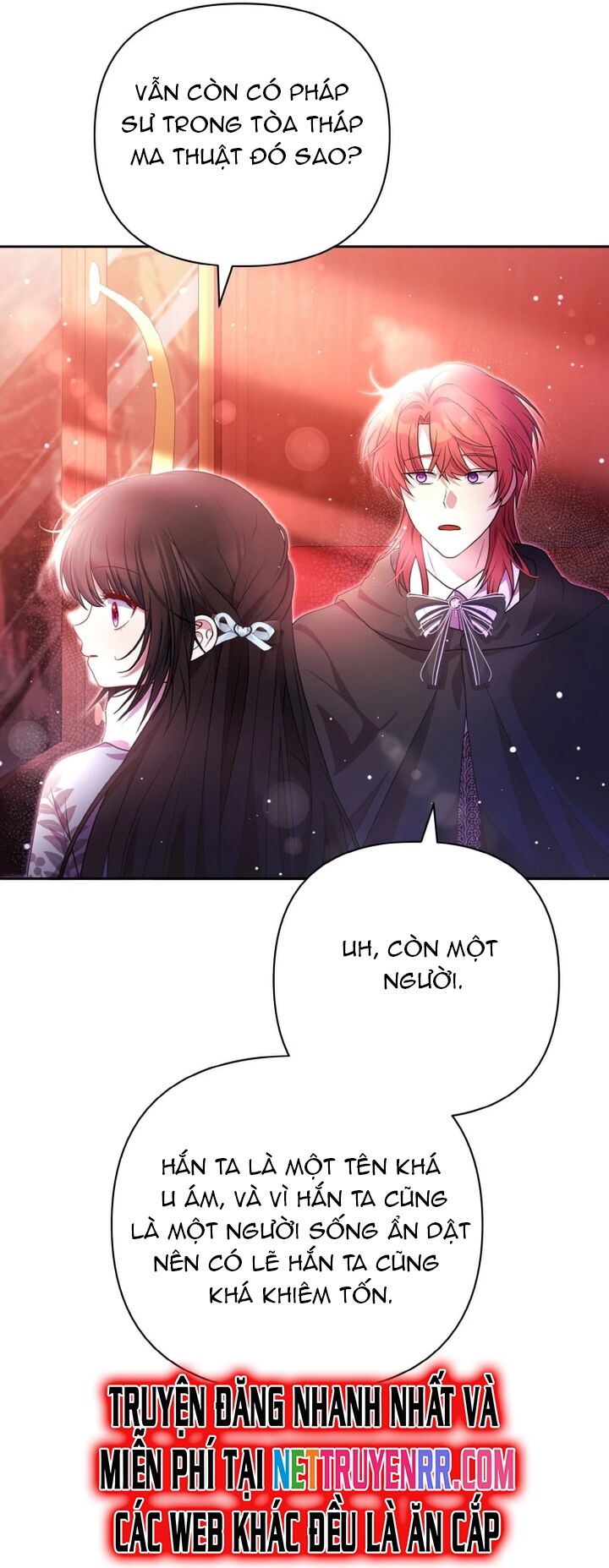 Đại Phản Diện Mà Nam Chính Phải Giết Là Tôi. - Chapter 18 - Page 8