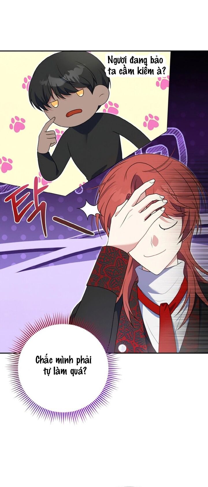 Đại Phản Diện Mà Nam Chính Phải Giết Là Tôi. - Chapter 19 - Page 10