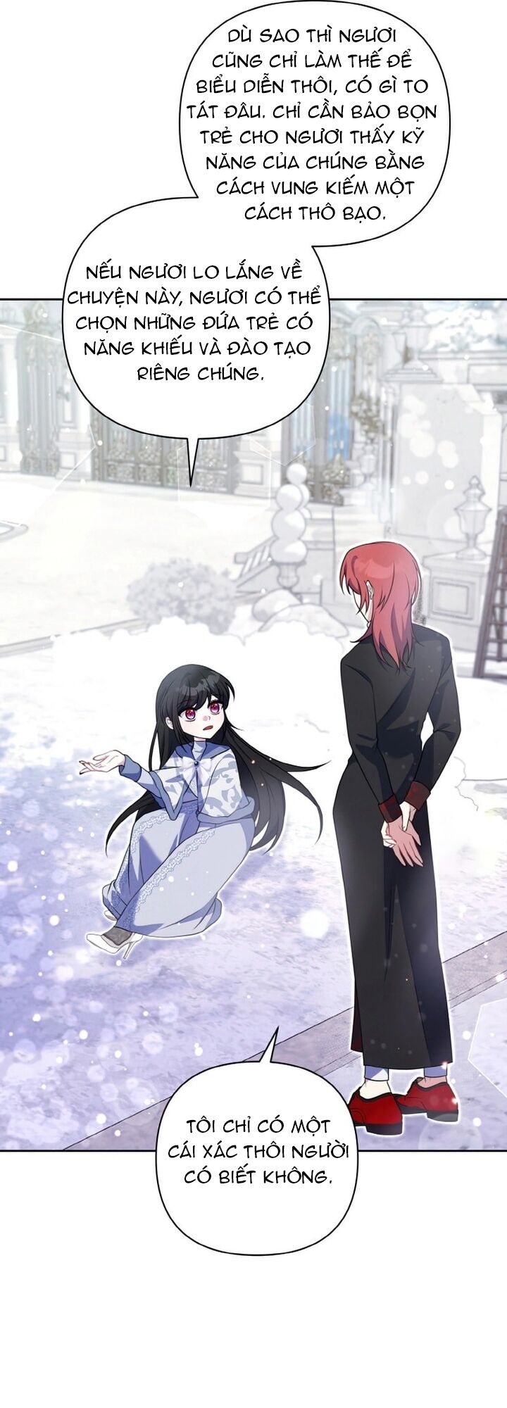 Đại Phản Diện Mà Nam Chính Phải Giết Là Tôi. - Chapter 19 - Page 11