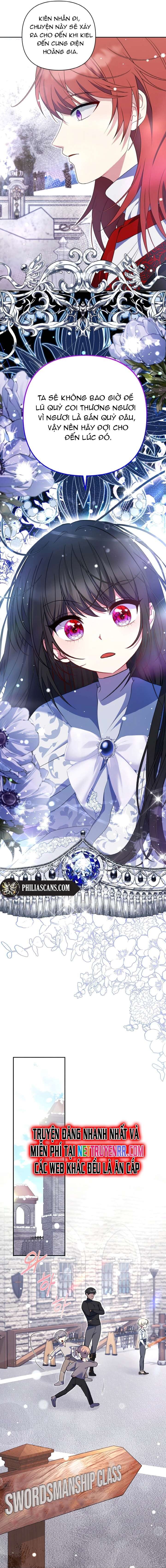 Đại Phản Diện Mà Nam Chính Phải Giết Là Tôi. - Chapter 19 - Page 14