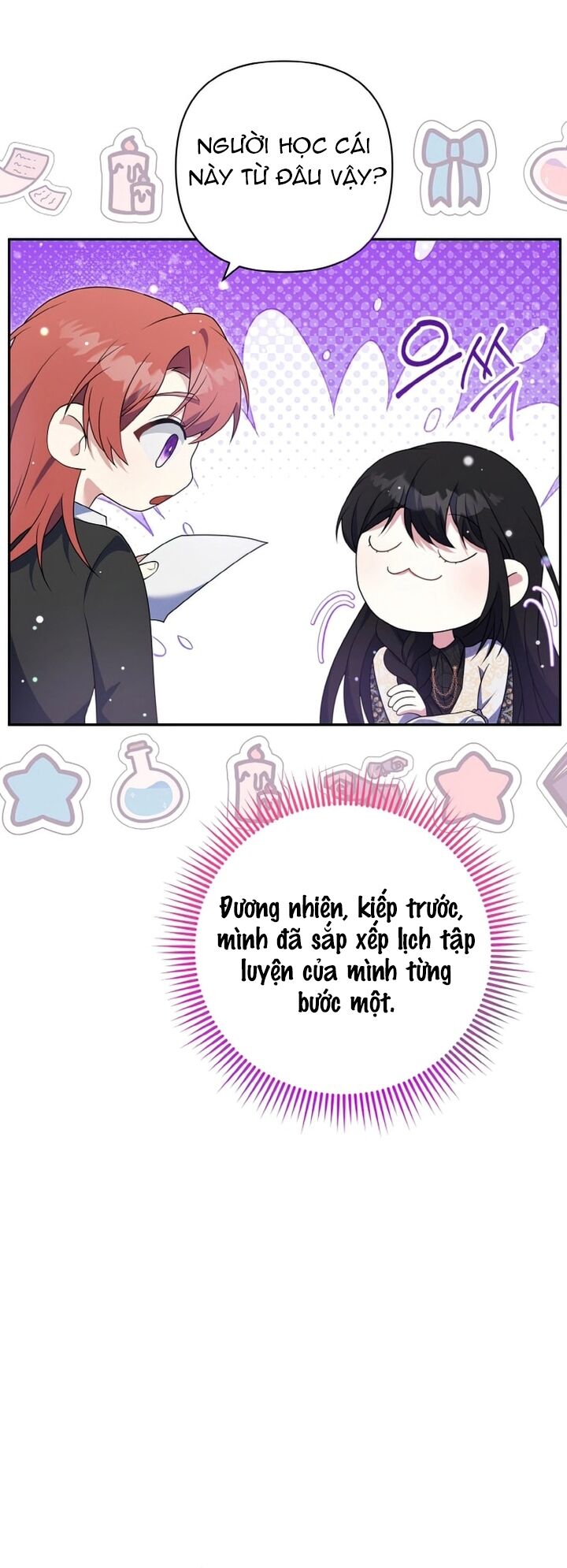 Đại Phản Diện Mà Nam Chính Phải Giết Là Tôi. - Chapter 19 - Page 16