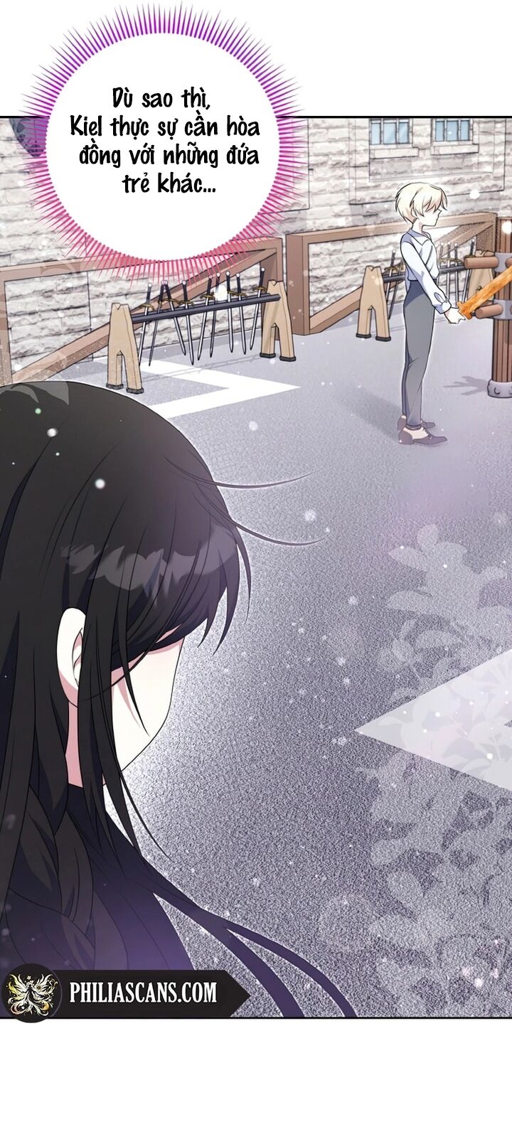 Đại Phản Diện Mà Nam Chính Phải Giết Là Tôi. - Chapter 19 - Page 17