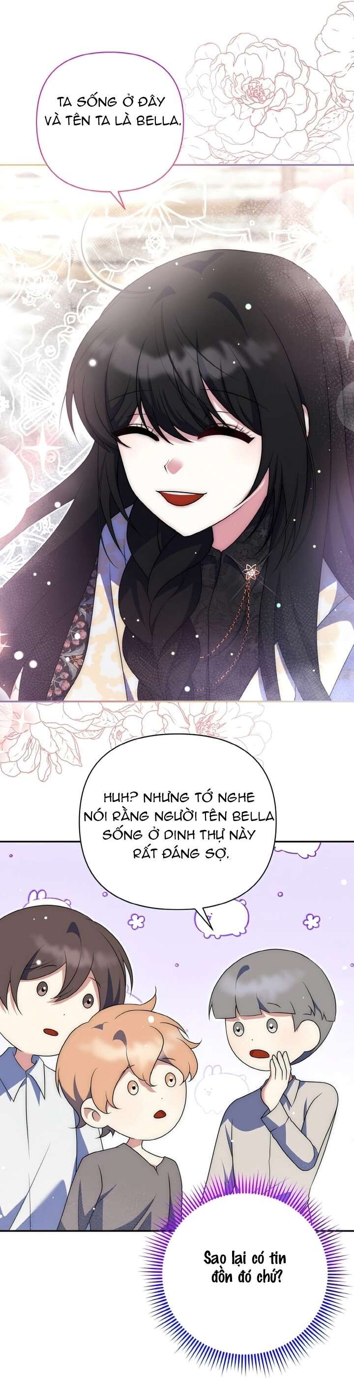 Đại Phản Diện Mà Nam Chính Phải Giết Là Tôi. - Chapter 19 - Page 24