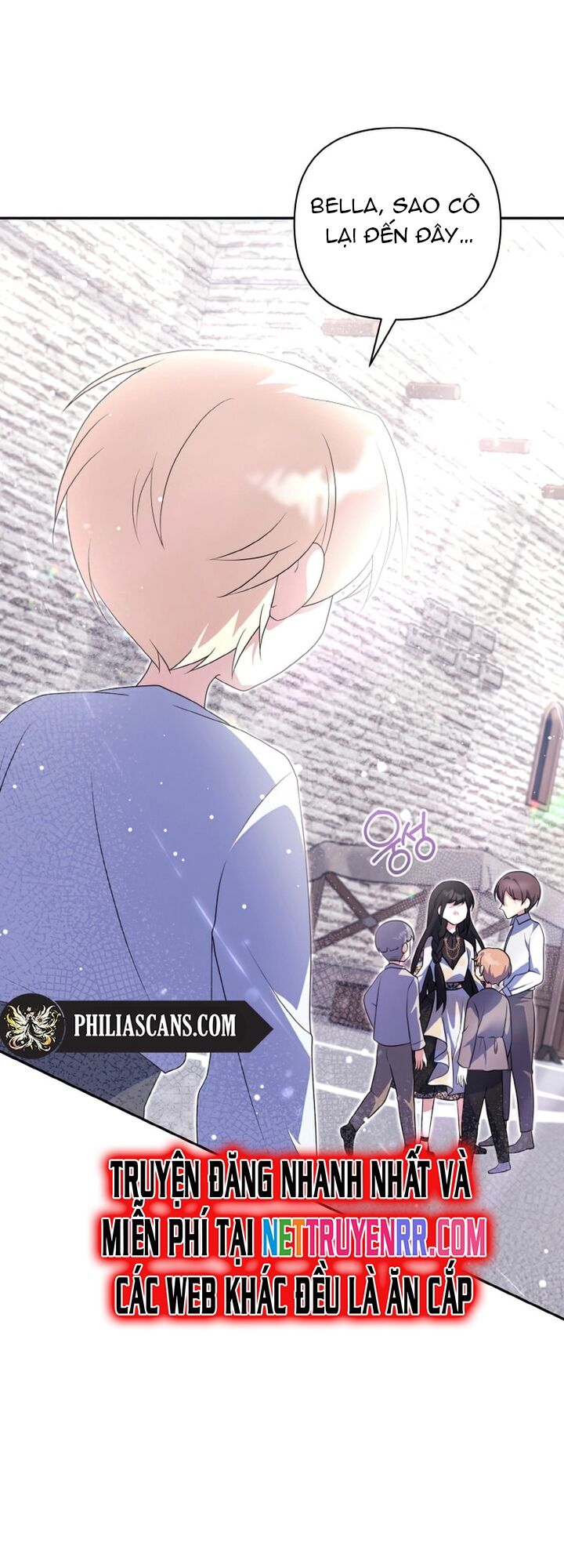 Đại Phản Diện Mà Nam Chính Phải Giết Là Tôi. - Chapter 19 - Page 28