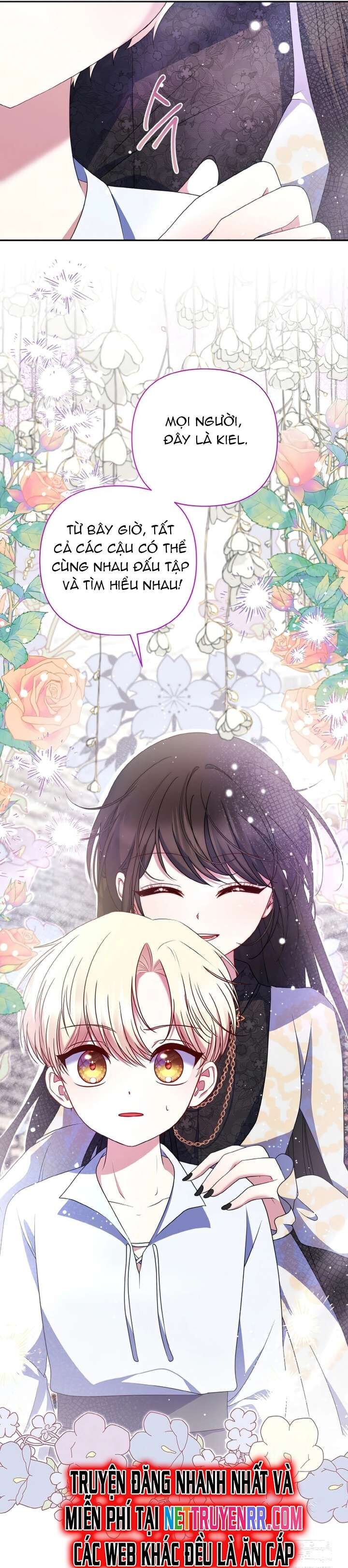 Đại Phản Diện Mà Nam Chính Phải Giết Là Tôi. - Chapter 19 - Page 32