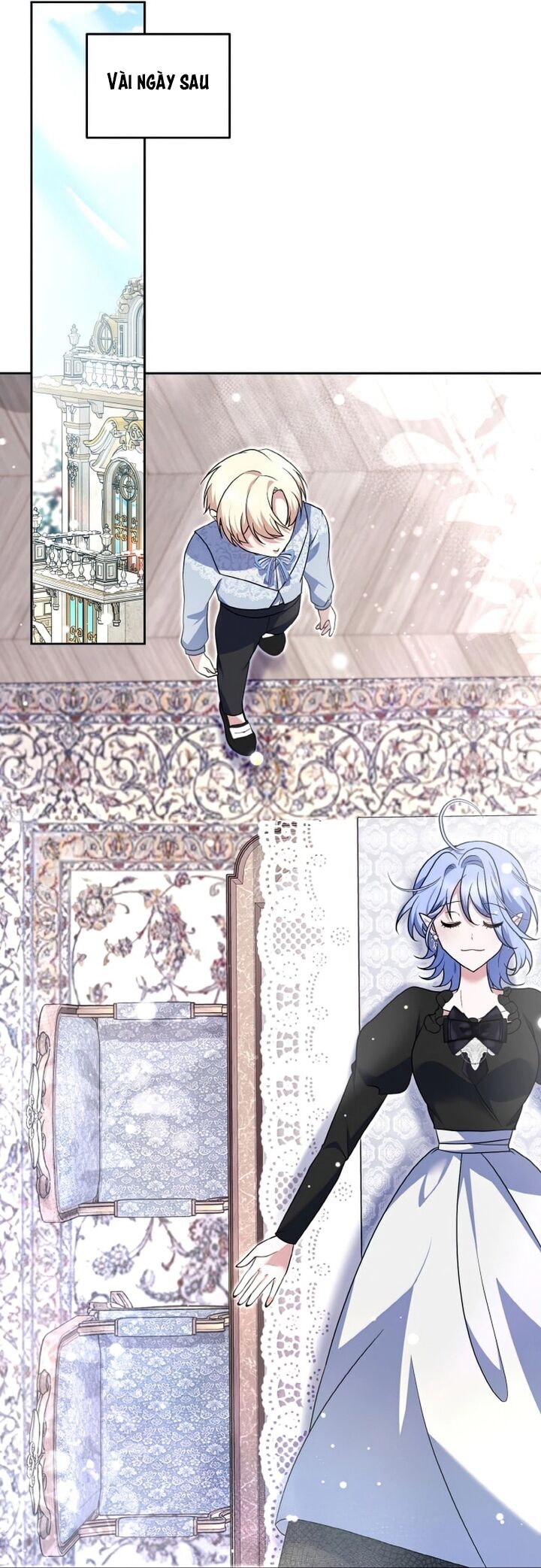 Đại Phản Diện Mà Nam Chính Phải Giết Là Tôi. - Chapter 19 - Page 34