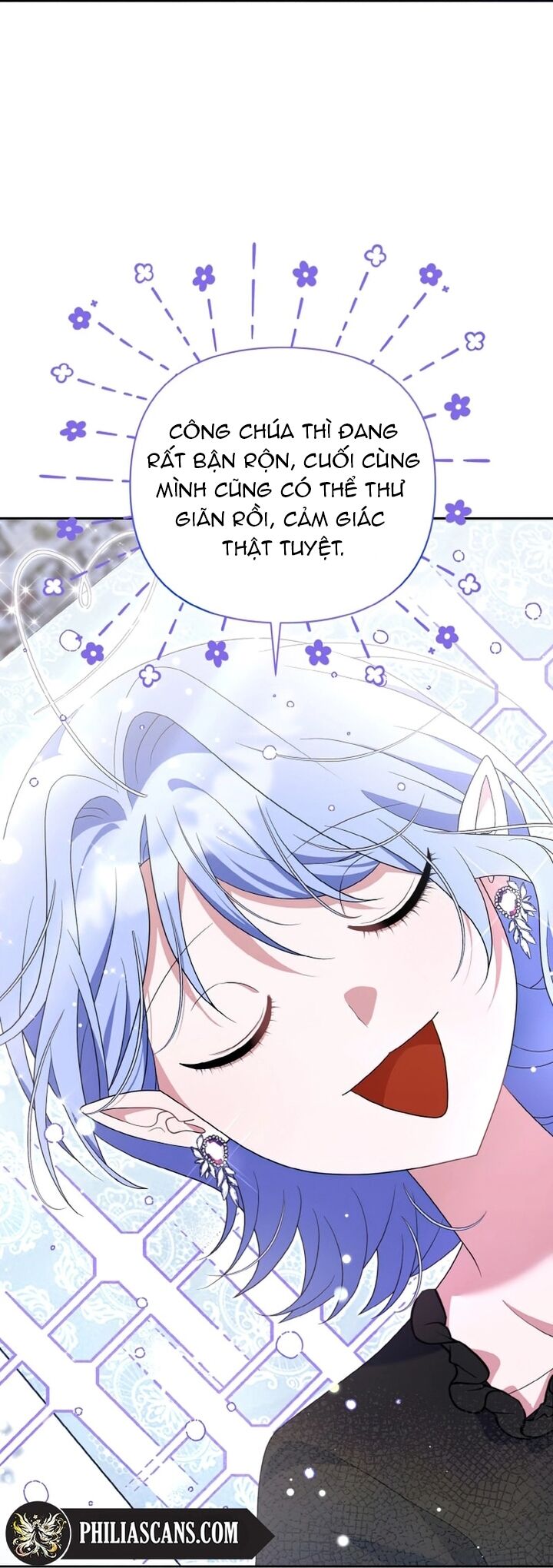 Đại Phản Diện Mà Nam Chính Phải Giết Là Tôi. - Chapter 19 - Page 35