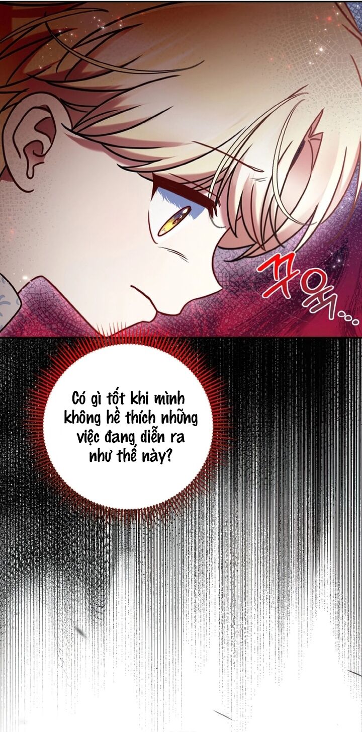 Đại Phản Diện Mà Nam Chính Phải Giết Là Tôi. - Chapter 19 - Page 37