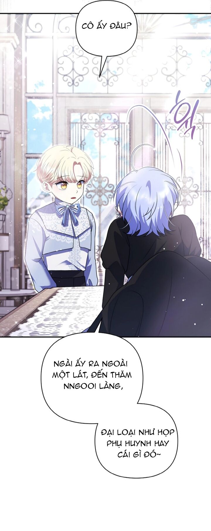 Đại Phản Diện Mà Nam Chính Phải Giết Là Tôi. - Chapter 19 - Page 38