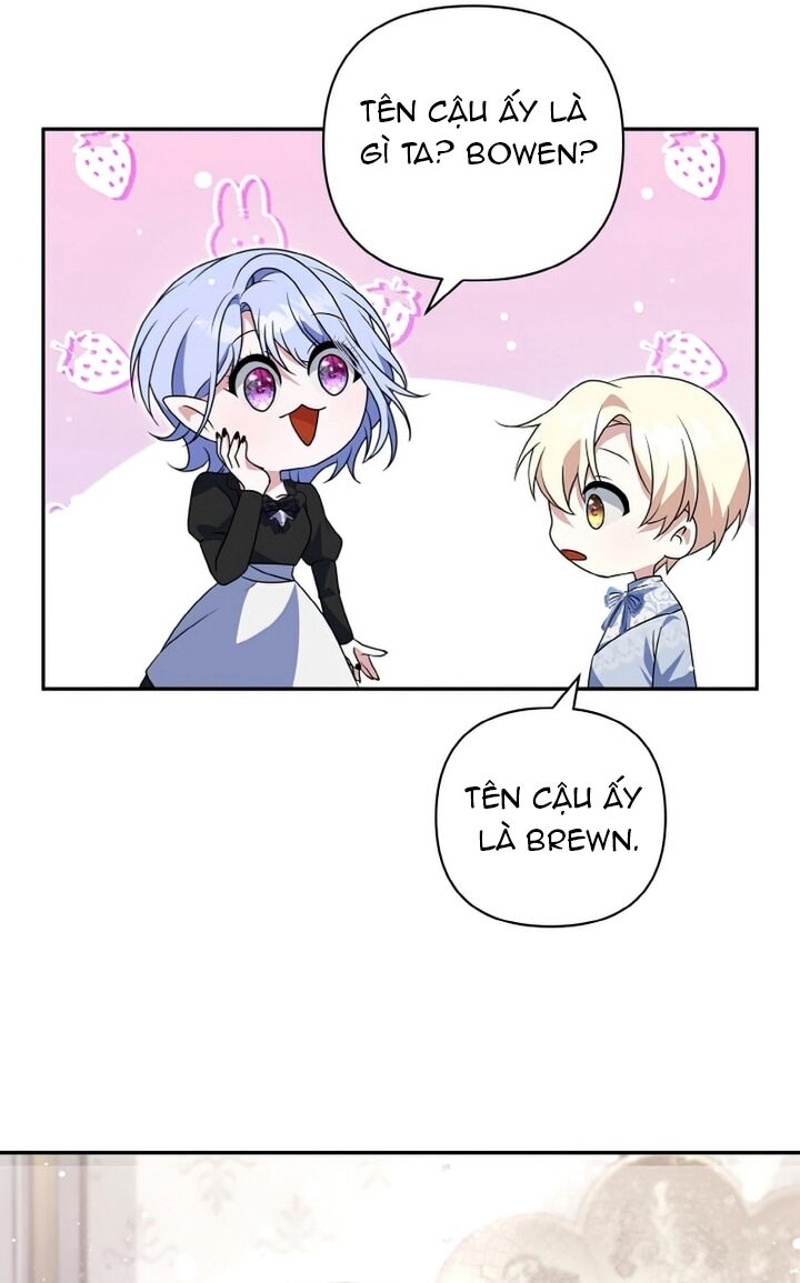 Đại Phản Diện Mà Nam Chính Phải Giết Là Tôi. - Chapter 19 - Page 41