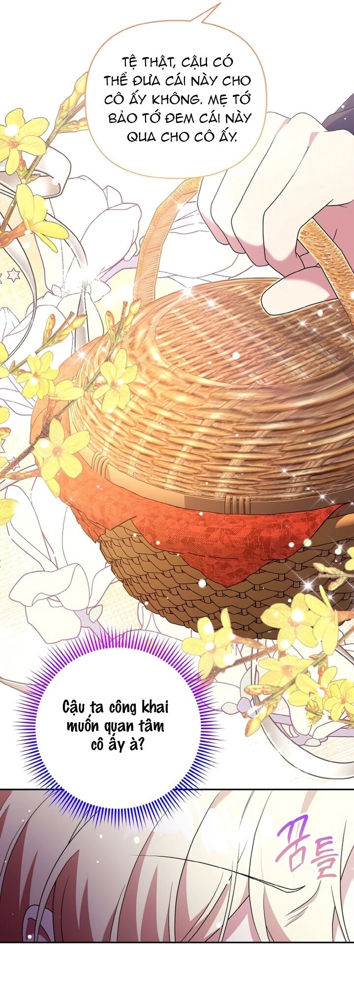 Đại Phản Diện Mà Nam Chính Phải Giết Là Tôi. - Chapter 19 - Page 46