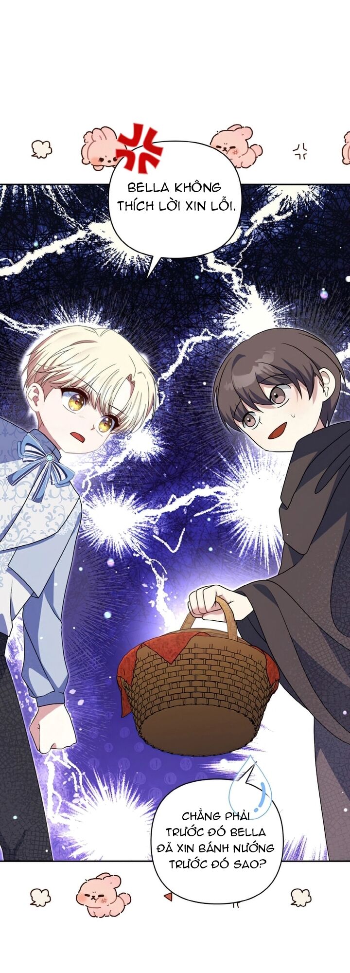 Đại Phản Diện Mà Nam Chính Phải Giết Là Tôi. - Chapter 19 - Page 47