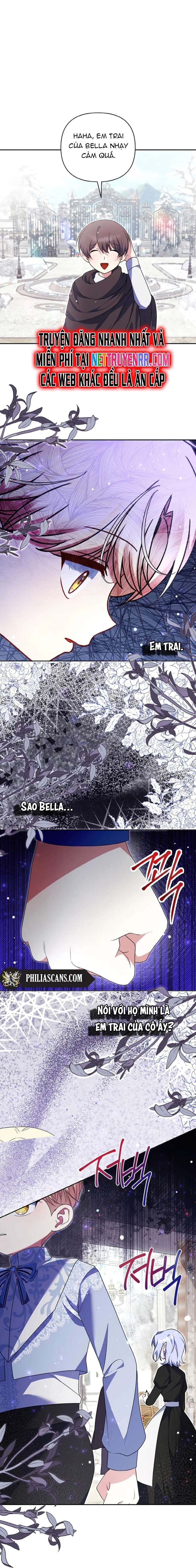 Đại Phản Diện Mà Nam Chính Phải Giết Là Tôi. - Chapter 19 - Page 49