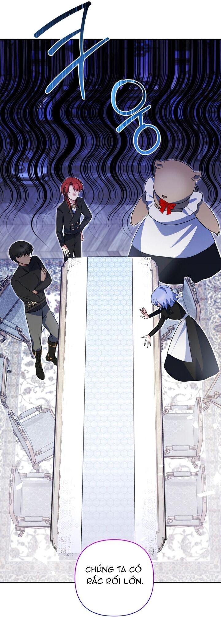 Đại Phản Diện Mà Nam Chính Phải Giết Là Tôi. - Chapter 19 - Page 51