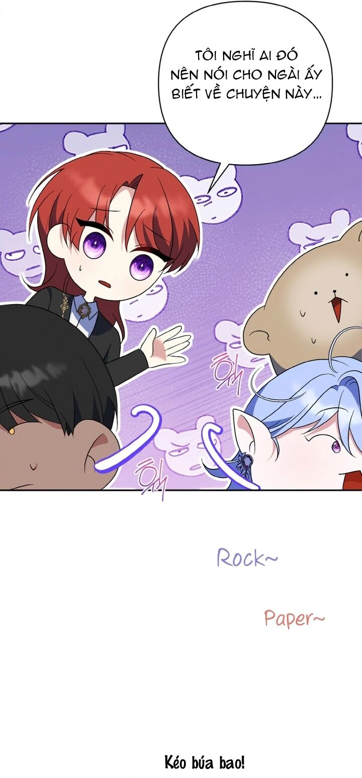 Đại Phản Diện Mà Nam Chính Phải Giết Là Tôi. - Chapter 19 - Page 57
